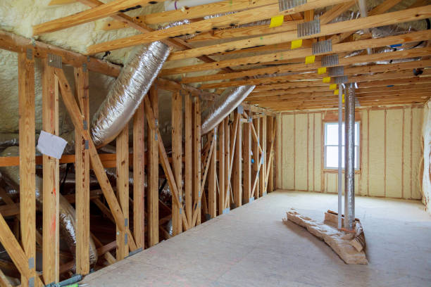 Best Spray Foam Insulation in Stamps, AR